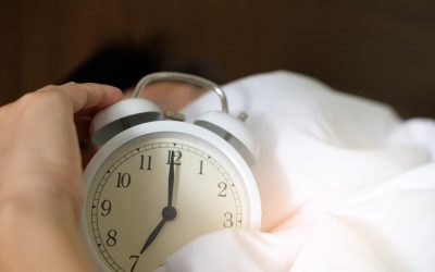 Stress & Sommeil : Quelles conséquences dans un processus de perte de poids ?