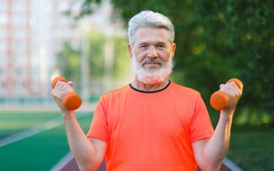 Effet d’un entrainement en force chez les personnes agées