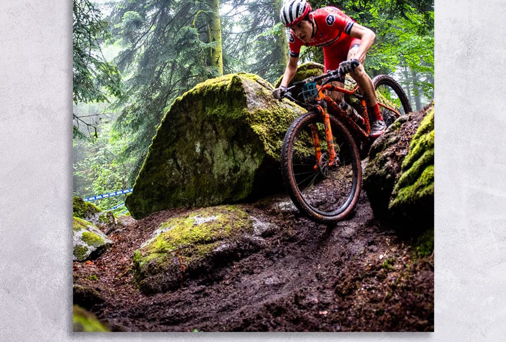 CHAMPIONNATS RÉGIONAUX PACA VTT : 3ÈME