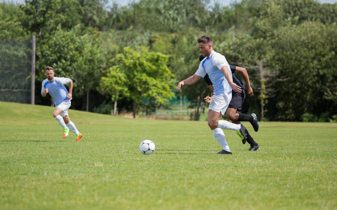 Charge d’entraînement et blessures en football : les bénéfices des GPS