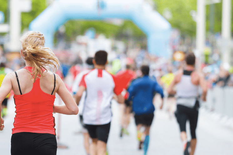 À quelle allure courir le marathon ?